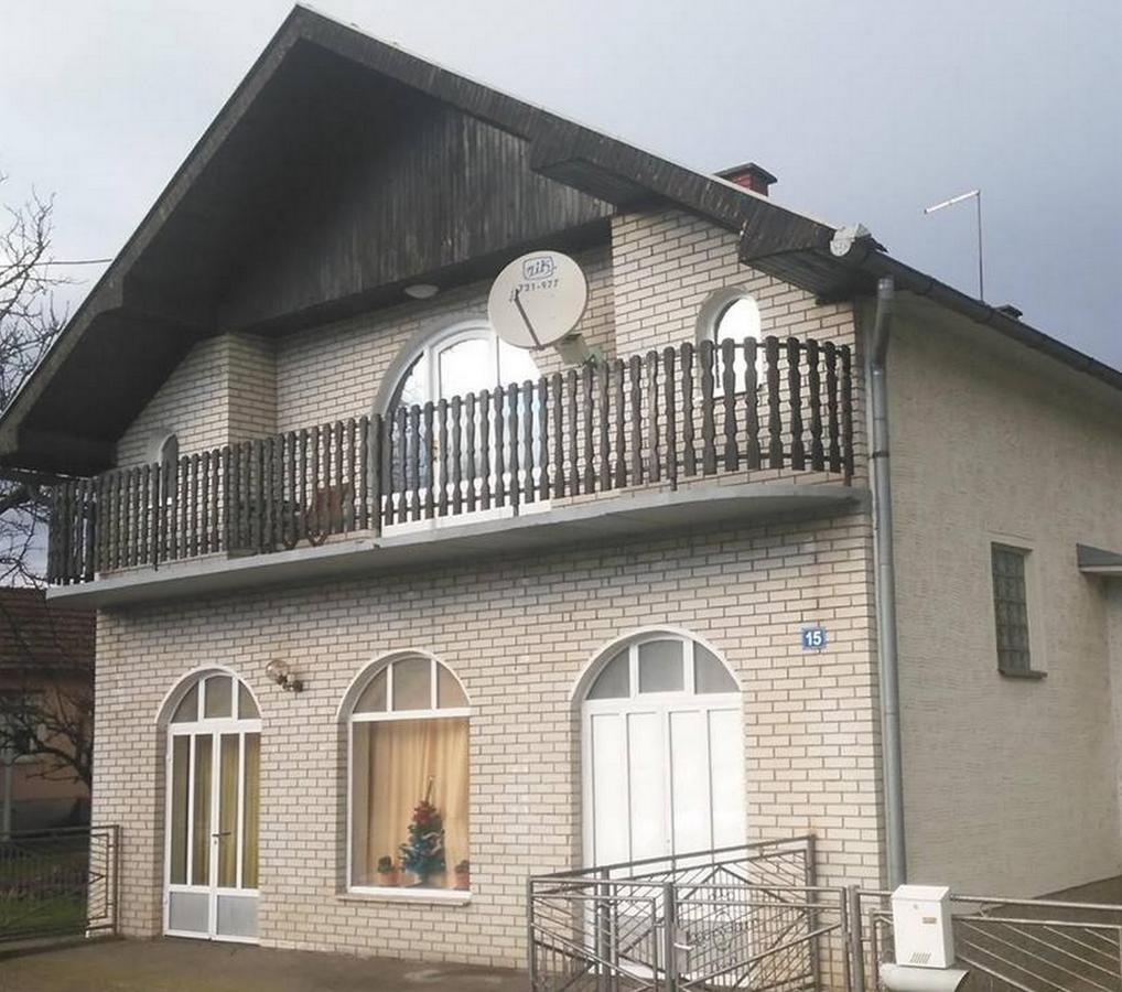 Rooms Mila Rezovac Bagian luar foto