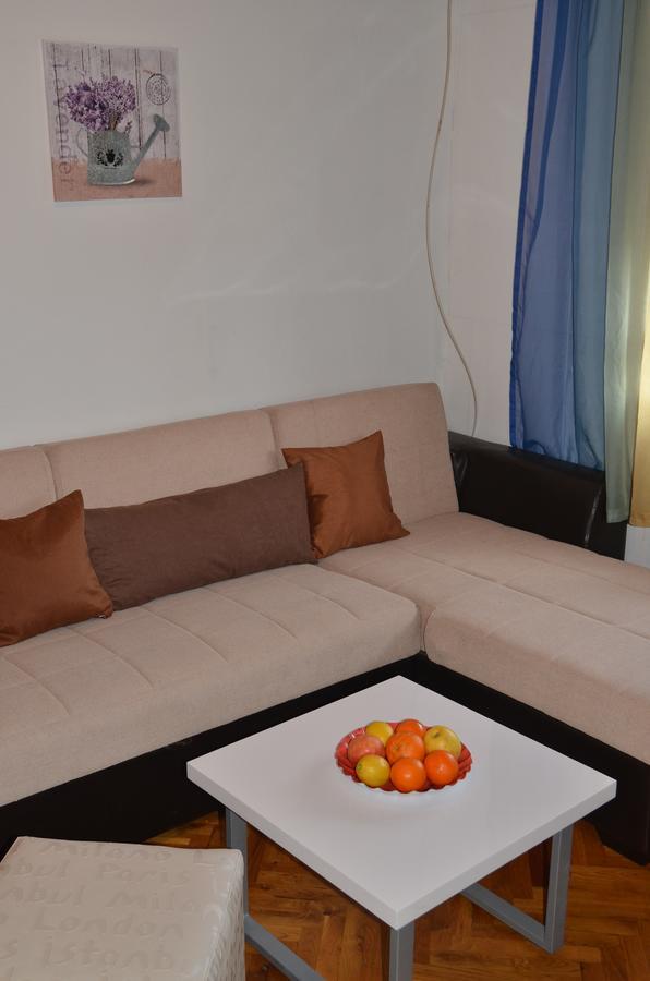 Rooms Mila Rezovac Bagian luar foto