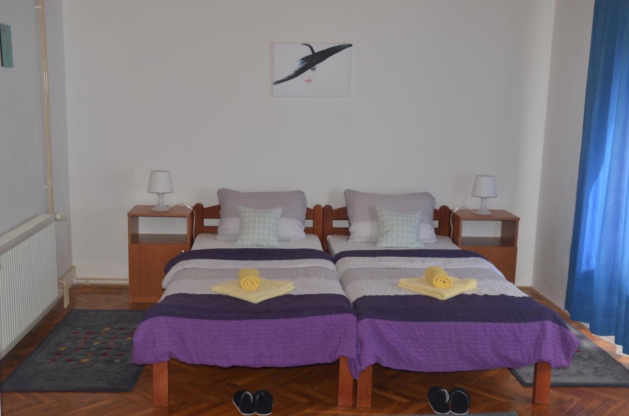 Rooms Mila Rezovac Bagian luar foto