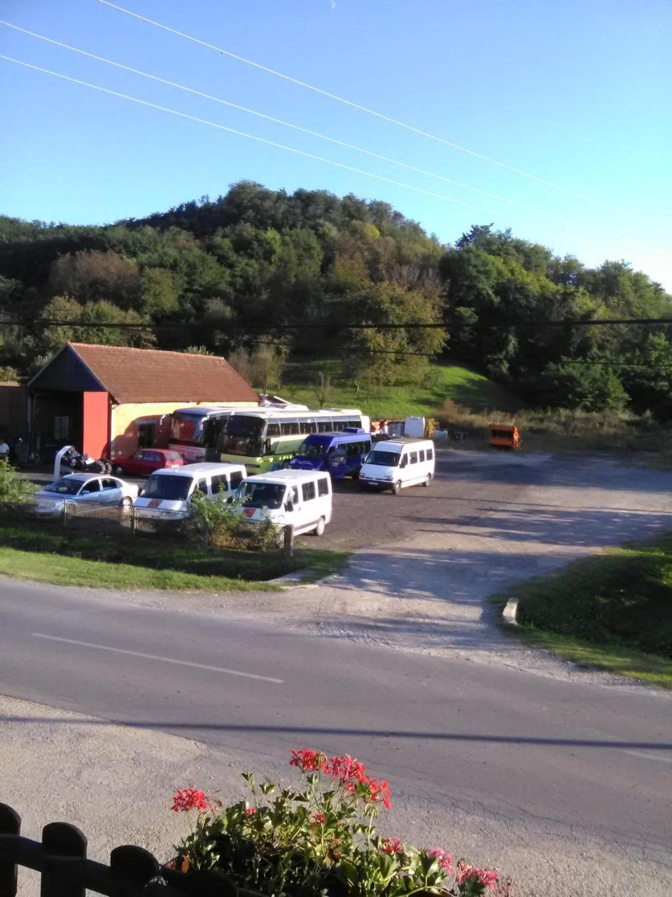 Rooms Mila Rezovac Bagian luar foto